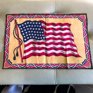🇺🇸 Vintage Tobacco Felt, USA!